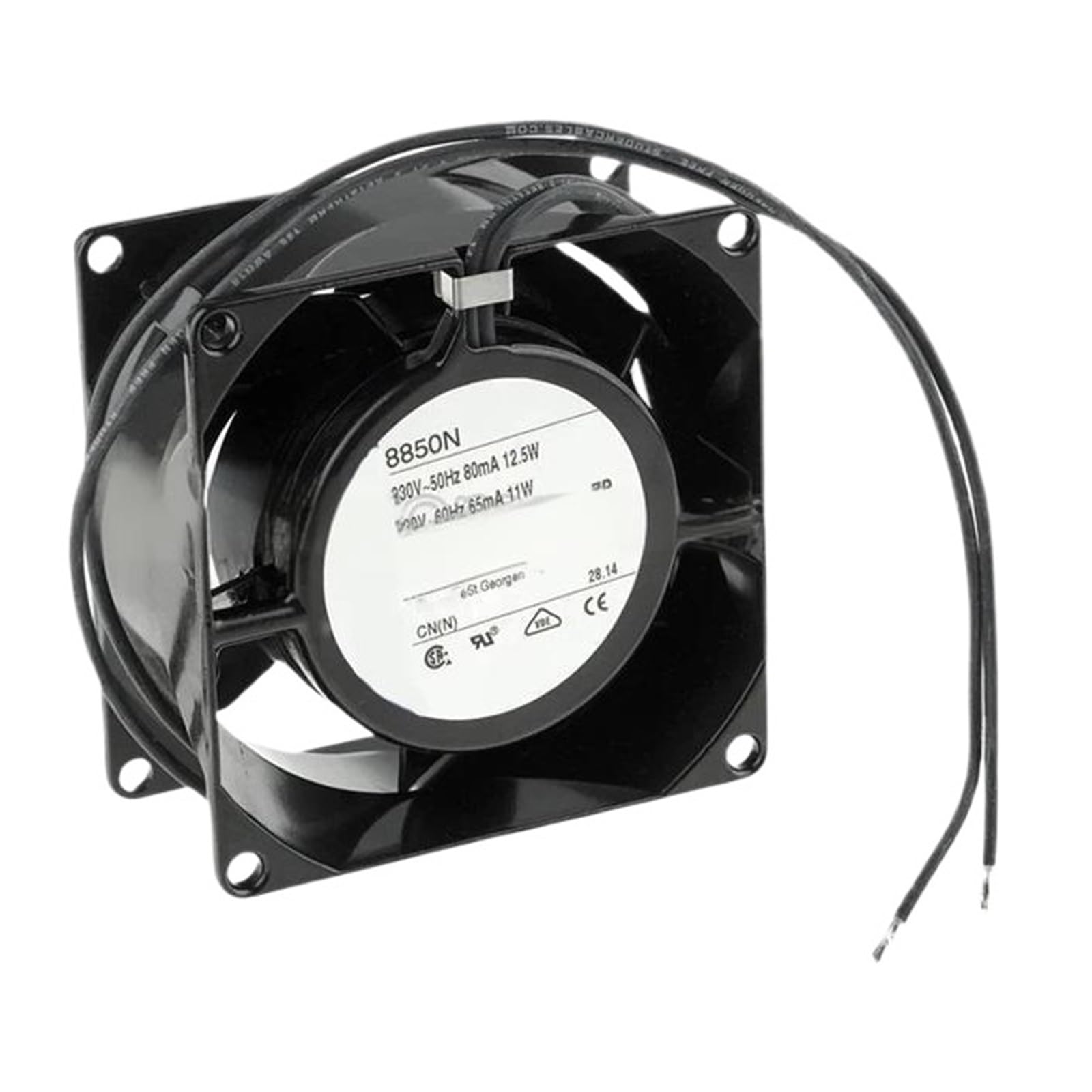 SJFNTNYHF 8850N 230V 12.5W cooling fan
