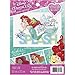 Dimensions 70-65174 Disney Make a Splash Princess Ariel Counted Cross Stitch Kit, 7