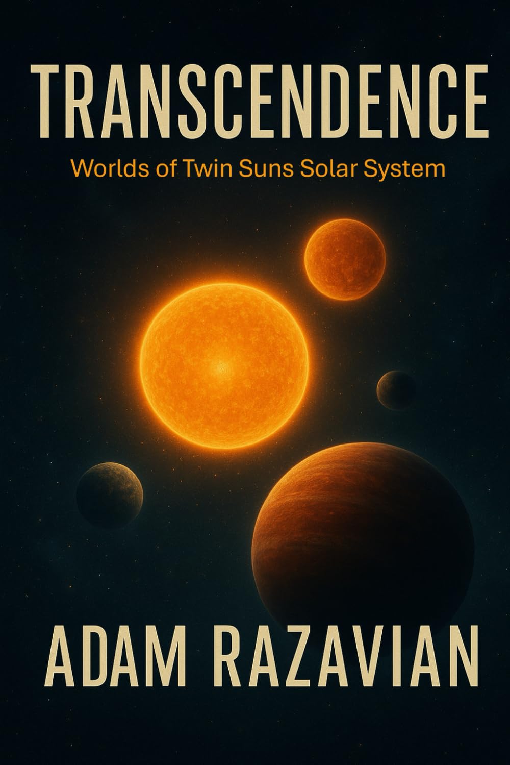 Transcendence: World of Twin Suns Solar Systems