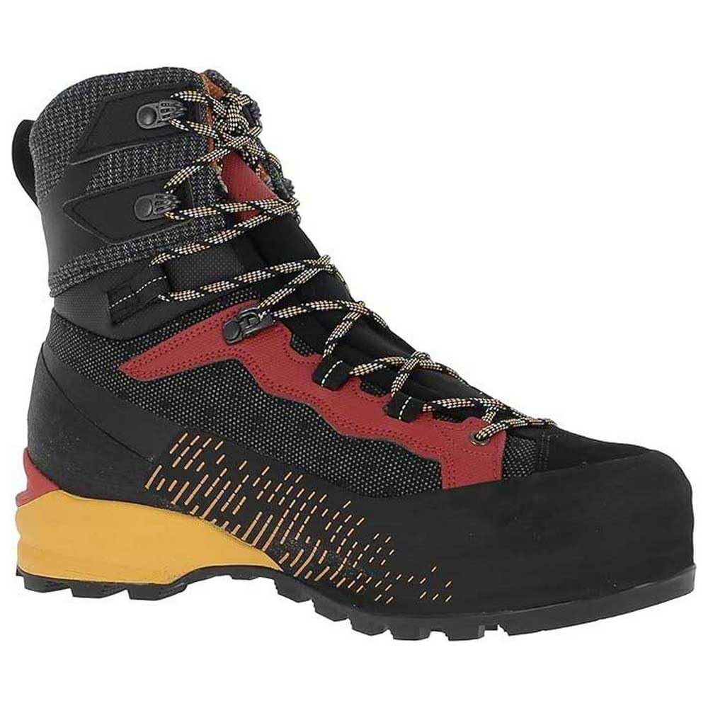 GARMONT Tower 3.0 GTX wasserdichte Bergschuhe mit griffiger Laufsohle und Aufnahme für Steigeisen | Bergstiefel | Unisex | Alpinschuhe | Wasserdicht