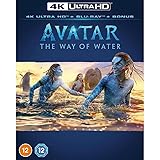 Avatar: The Way of Water - 4K [Blu-ray + 4K UHD]