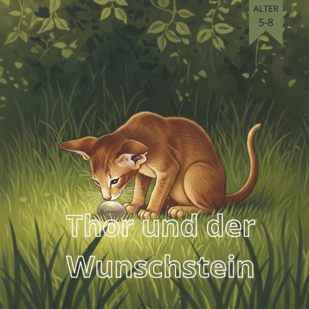 Thor und der Wunschstein: 8 (Thor(German))