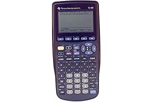 Texas Instruments TI-89 Advanced Graphing Calculator: The Ultimate Academic Companion