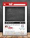 setecientosgramos Photocall Youtube | 80x110 | Ventana Youtube | Marco Youtube |...