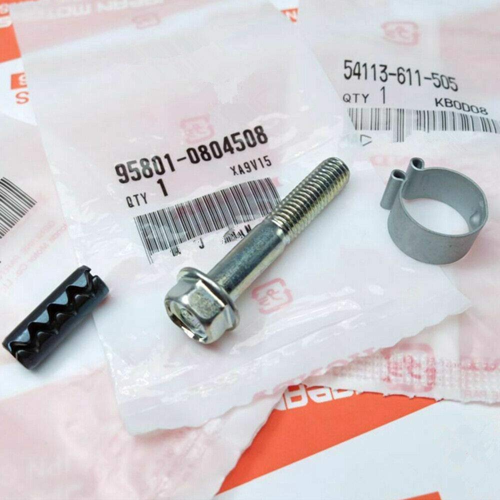 Amazon.com: WXZOS 5 Speed M/T Shift Linkage Pin & C-Clip