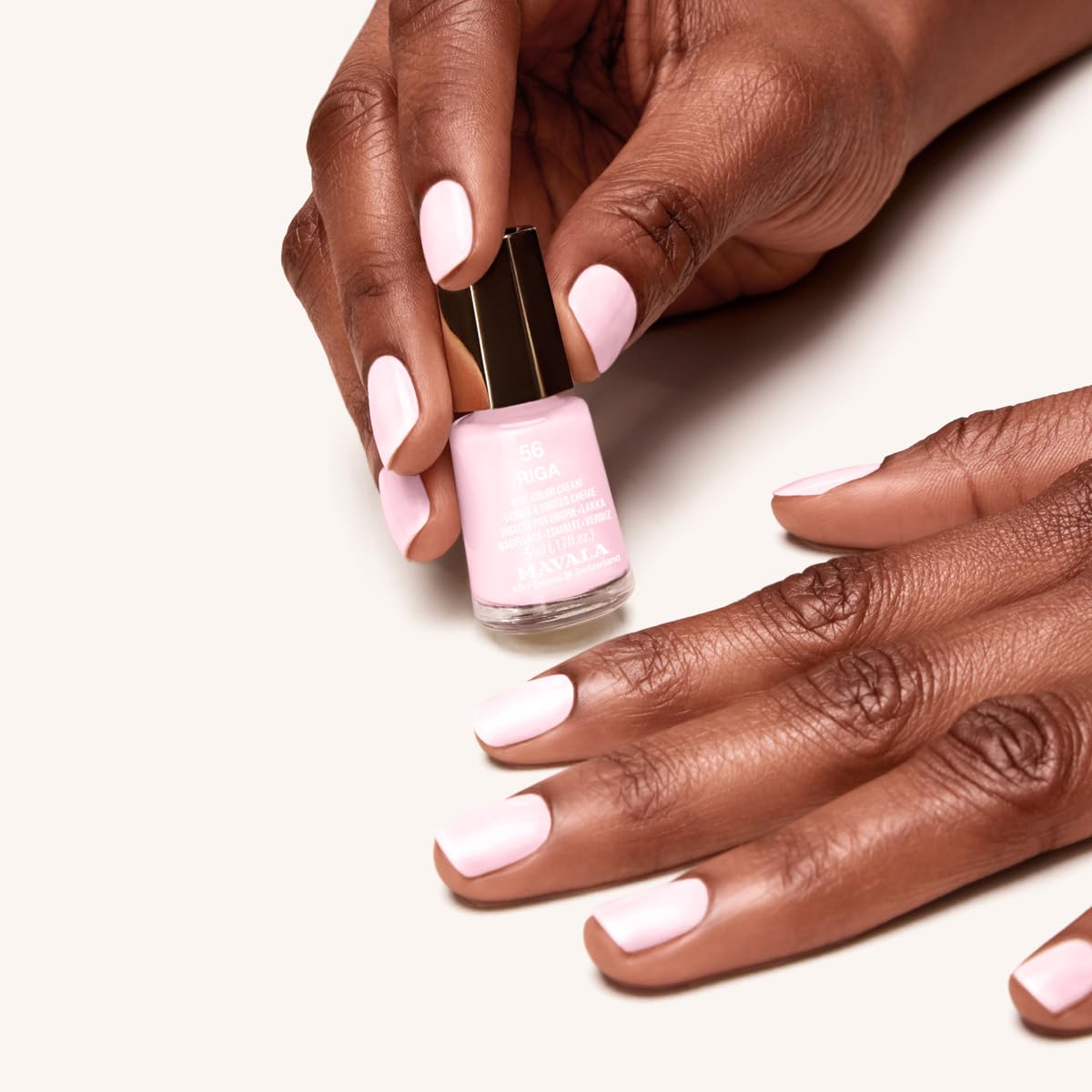 Mavala Mini Colour Nail Polish, Riga