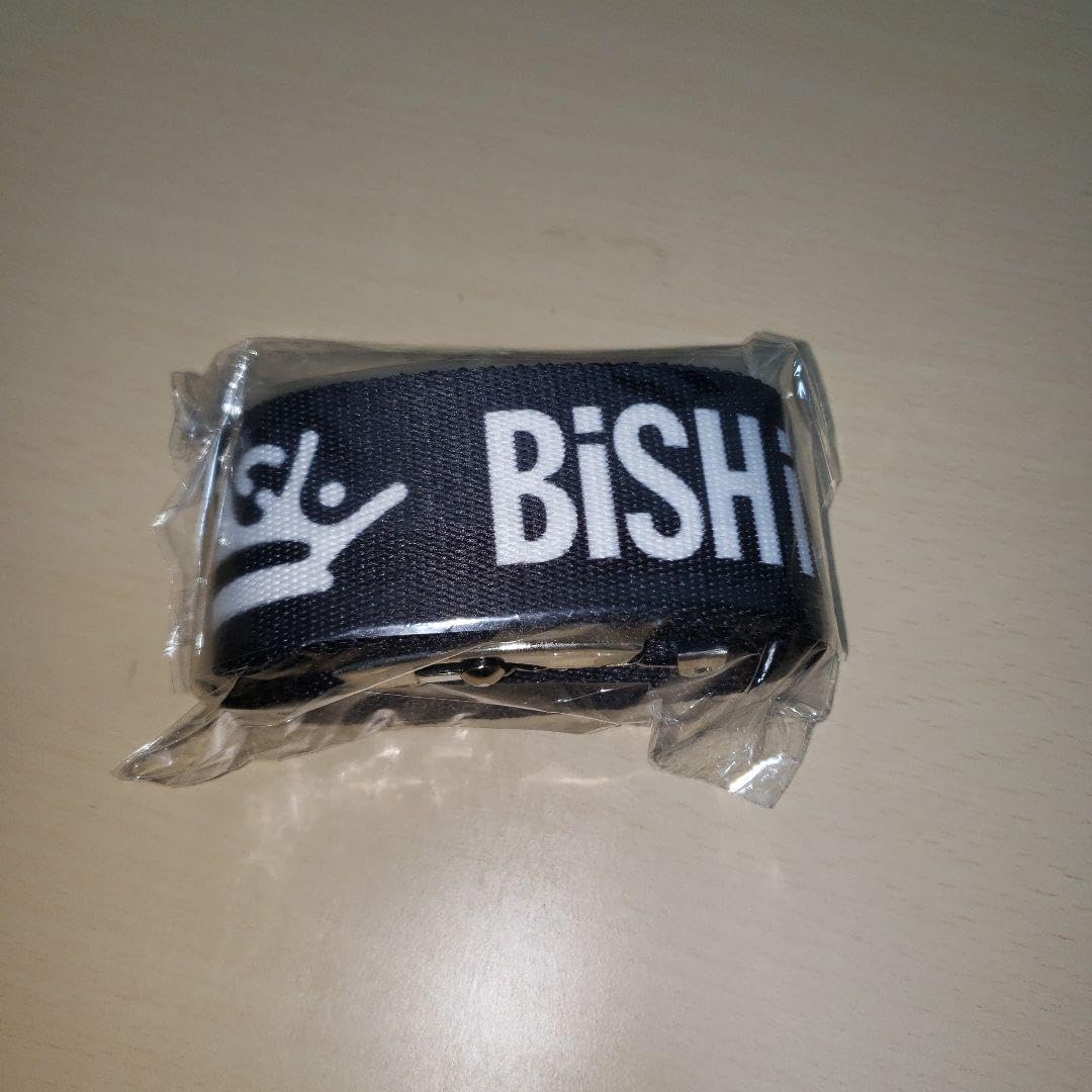 Amazon.co.jp: BiSH ビッシュ グッズ is OVRE! ガチャベルト : おもちゃ 