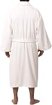 alpine swiss Aiden Mens Cotton Terry Cloth Bathrobe Shawl Collar Velour Spa Robe