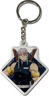 Great Eastern Entertainment Demon Slayer - Uzui Tengen Acrylic Keychain