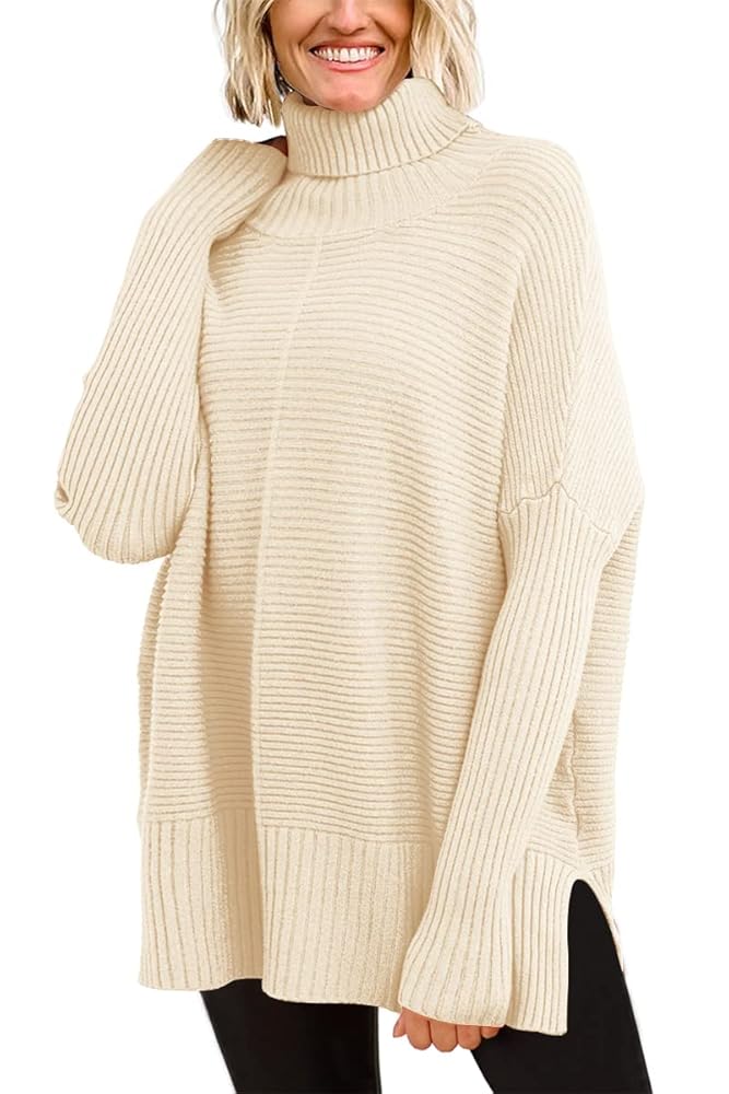 foufou ニット chunky turtle neck sweater ≪通常販売≫chunky turtle neck sweater（チャンキー