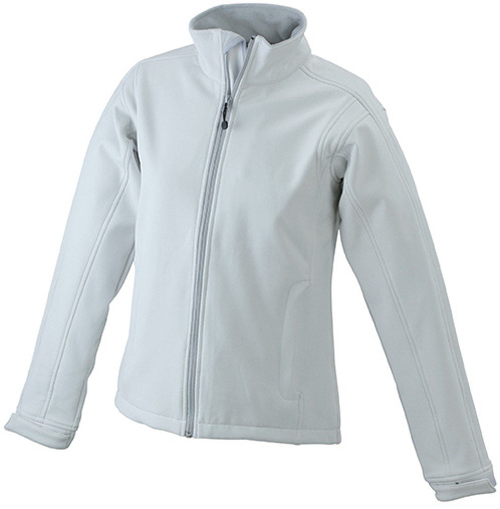 JN137 Ladies' Softshell Jacket Trendige Jacke aus Softshell, Größe:XXL;Farbe:BROWN
