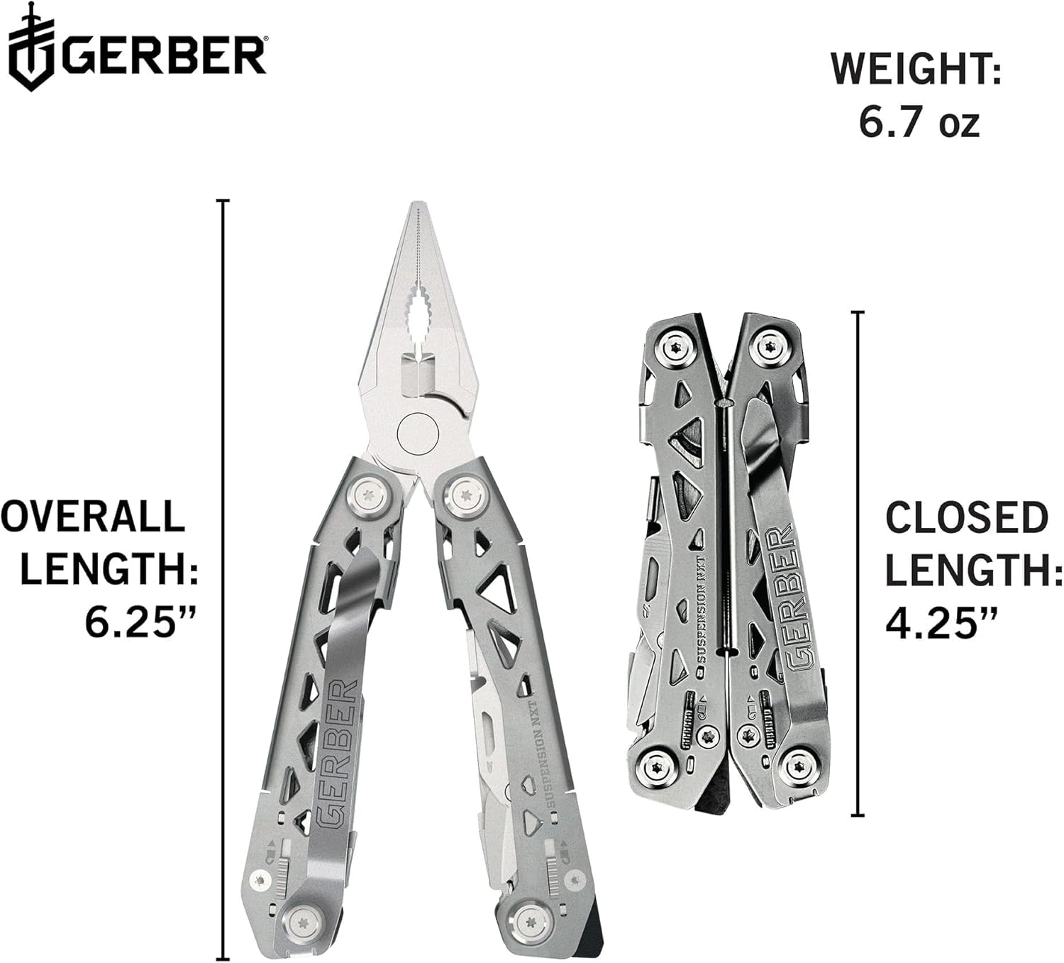 Gerber Suspension NXT