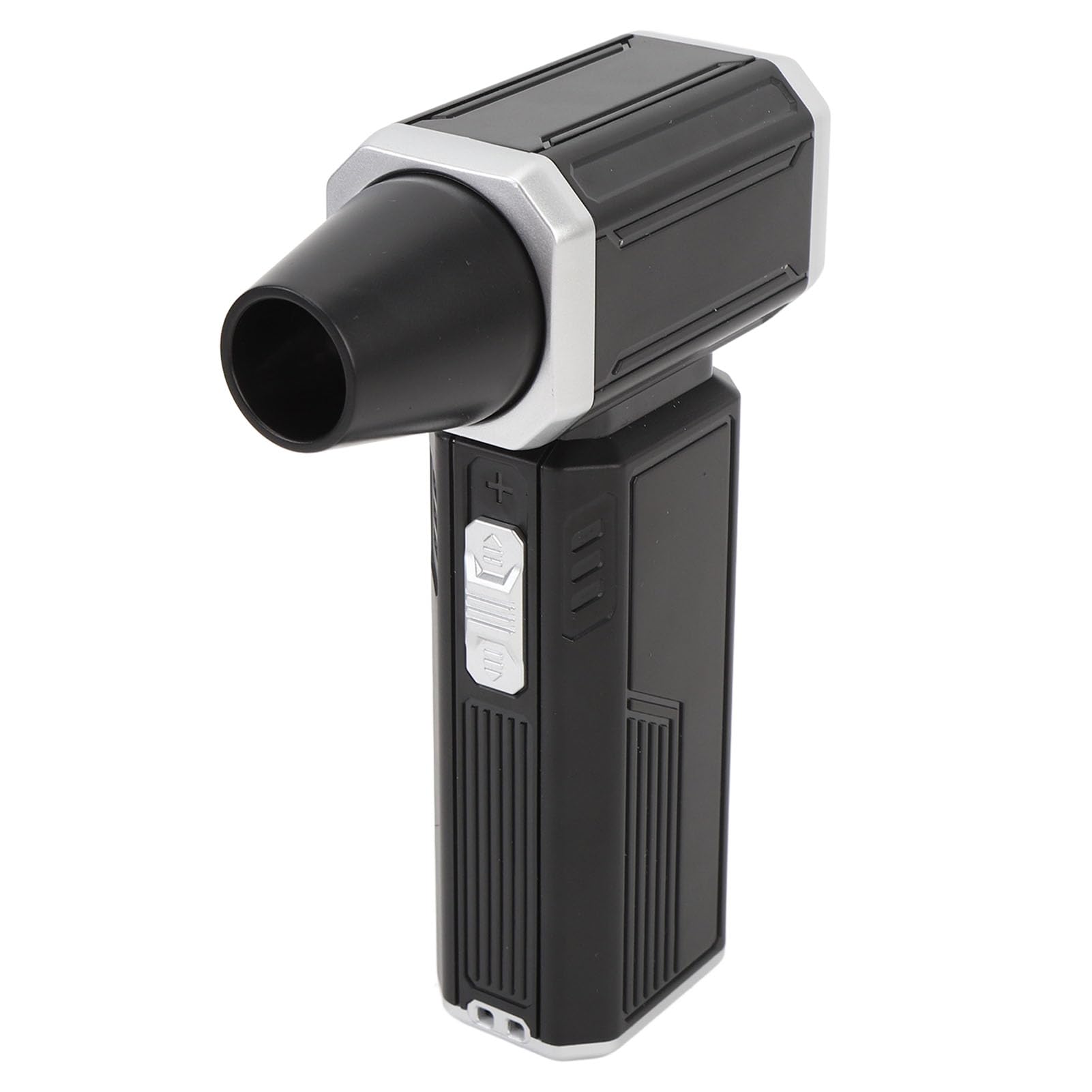Soffiatore Elettrico per Polvere a Getto Secco 120000 Giri/min 2000mAh 2 Velocità Regolabile Senza Fili Spolveratore Portatile per Campeggio all'aperto Pulizia del Computer