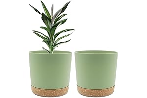 QCQHDU Pot Christmas Tree