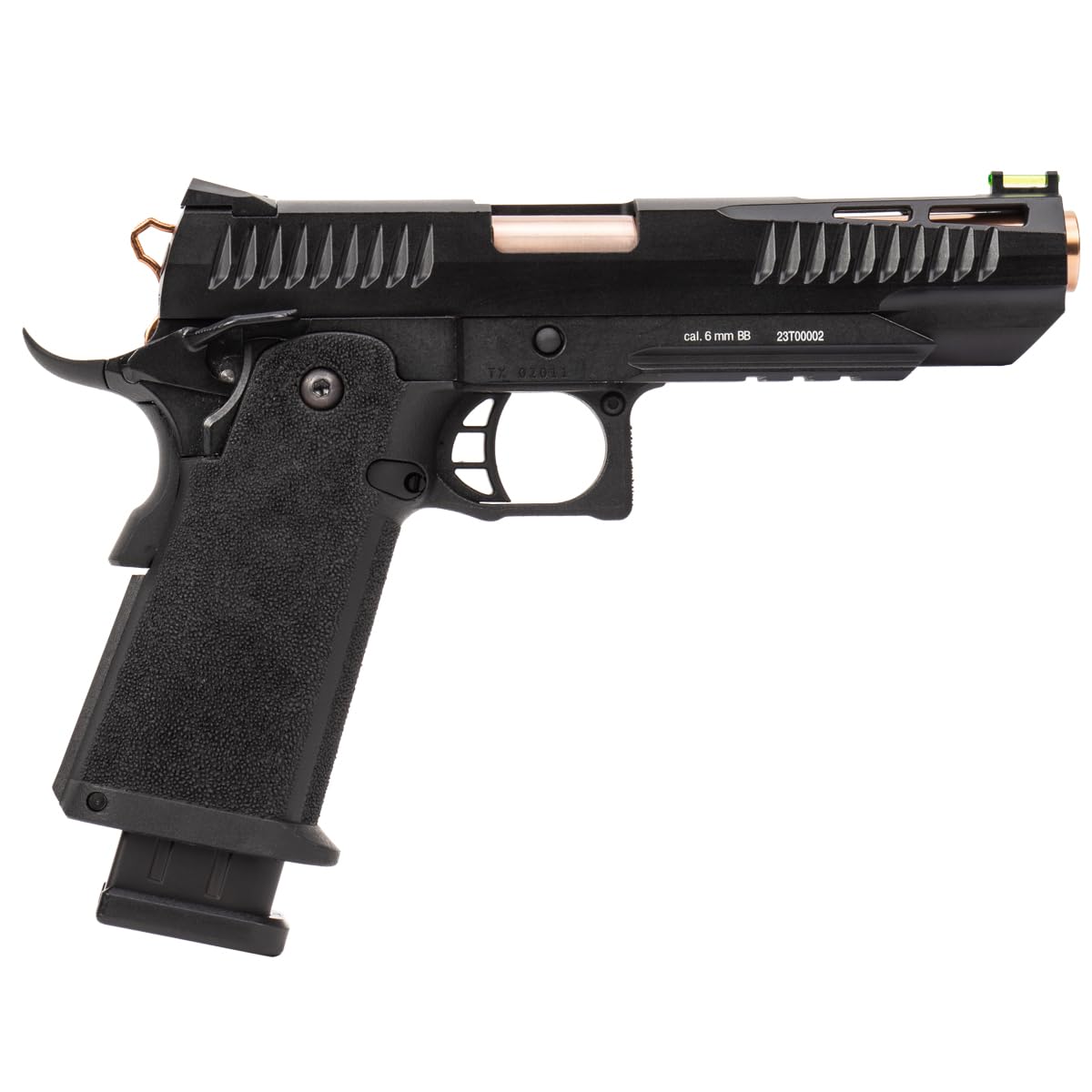 Amazon.co.jp: MODIFY Trinity Hi-Capa 5.1 CO2GBB JASG認定