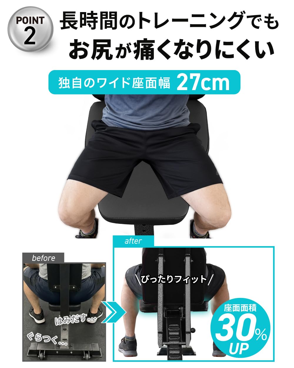Amazon.co.jp: YouTen: トレーニングベンチ