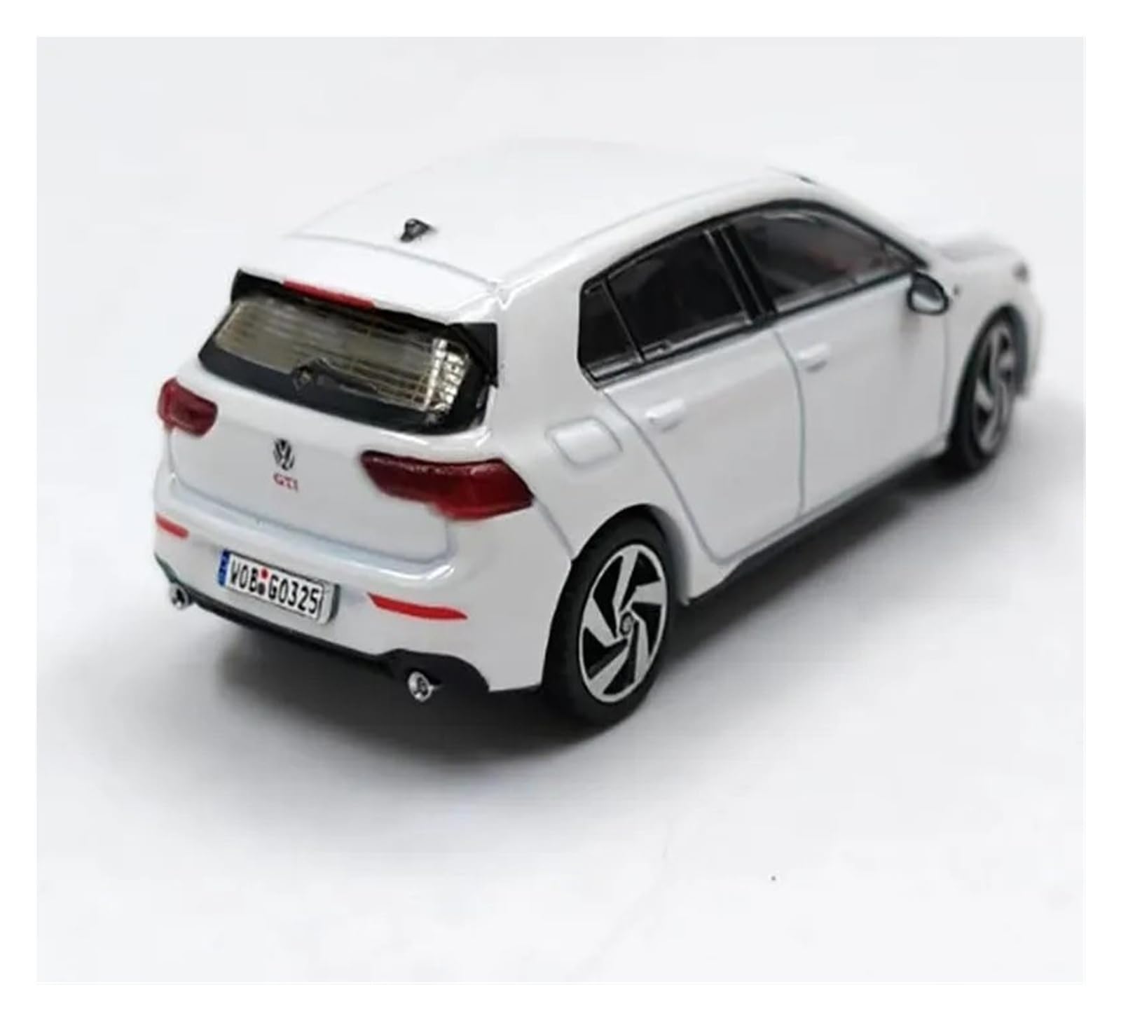 Amazon | ミニチュア展示 1:64スケール フォルクスワーゲン ゴルフ GTI