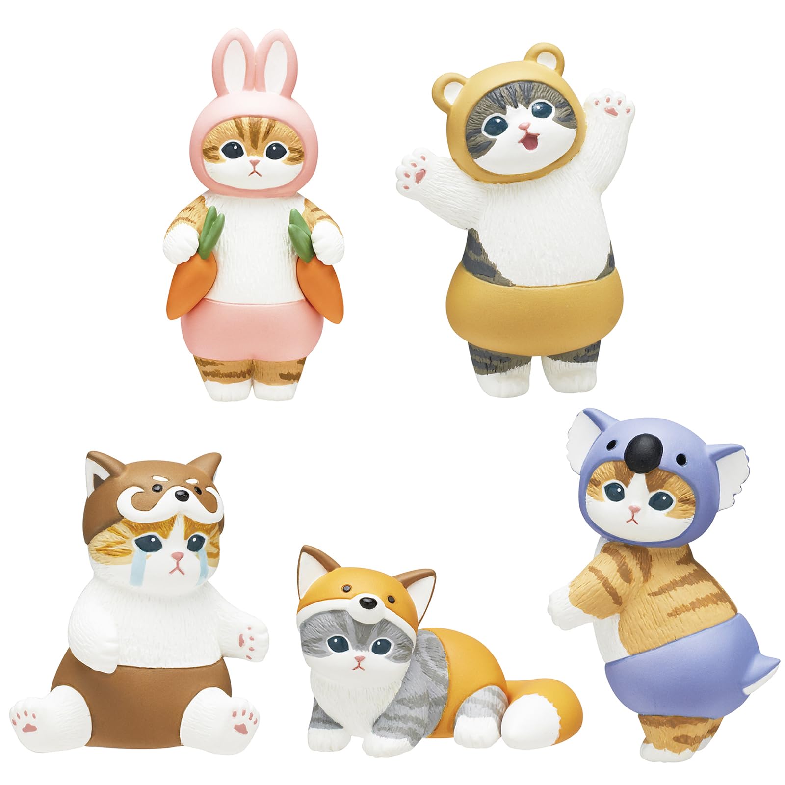 Amazon.com: Kitan Club: Cat Mini Figure
