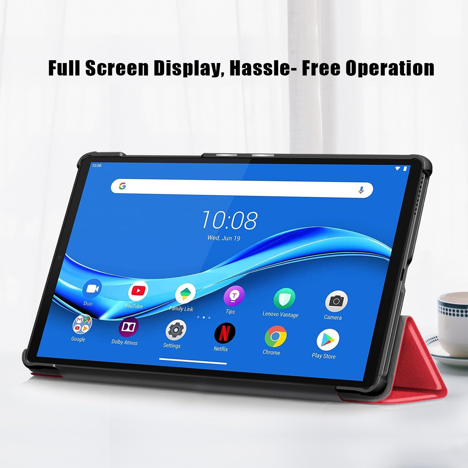 Lenovo Tab M10 HD TB-X306Xカバー付き 楽天市場】Lenovo Tab M10 HD (2nd Gen) 用 タブレットケース