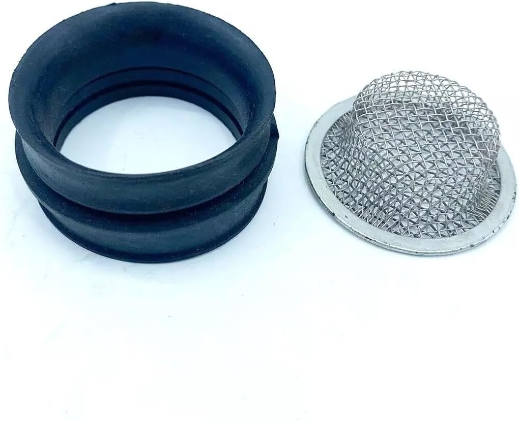 Części motocyklowe Rura wlotowa filtra powietrza dla Kazuma dla Falcon 250 dla FN250-112-007 Trwałe