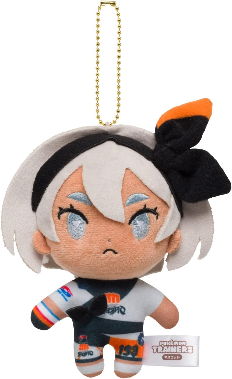 ポケモンセンターオリジナル マスコット Pokemon Trainers サイトウ 送料無料お手入れ要らず