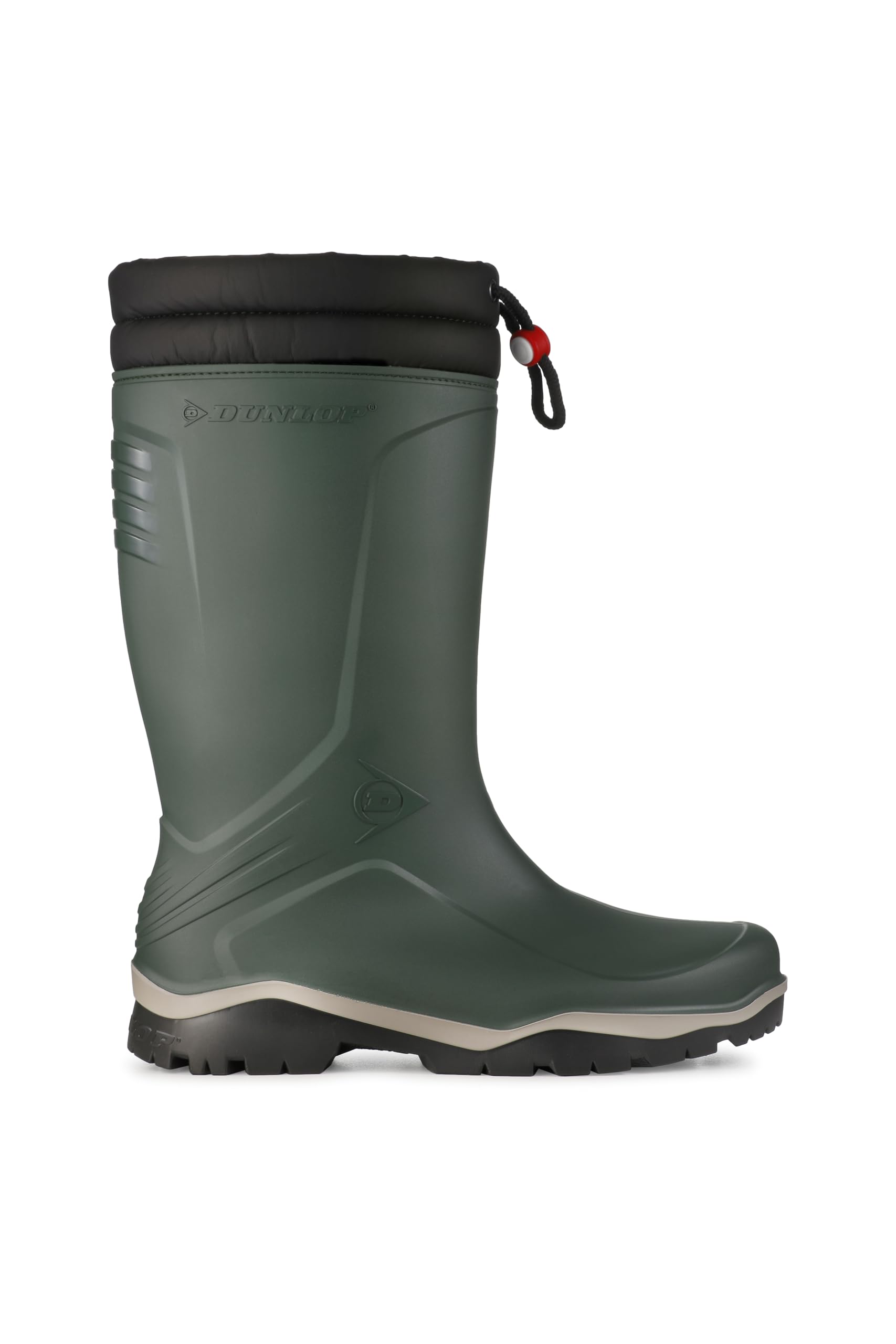 DUNLOP Stiefel MU0KL45 Blizzard Grün/Schwarz