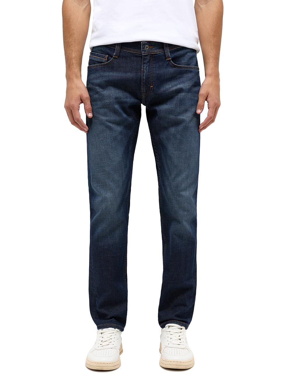 MUSTANG Men's Oregon Tapered K Jeans