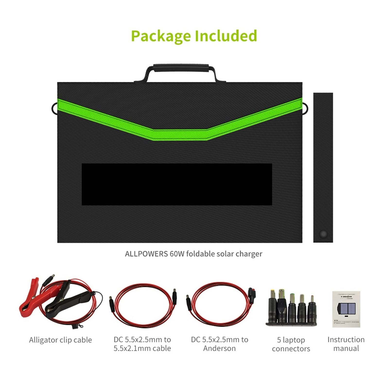 Amazon.co.jp: ブルーティー ソーラーパネル 60Wソーラーパネル