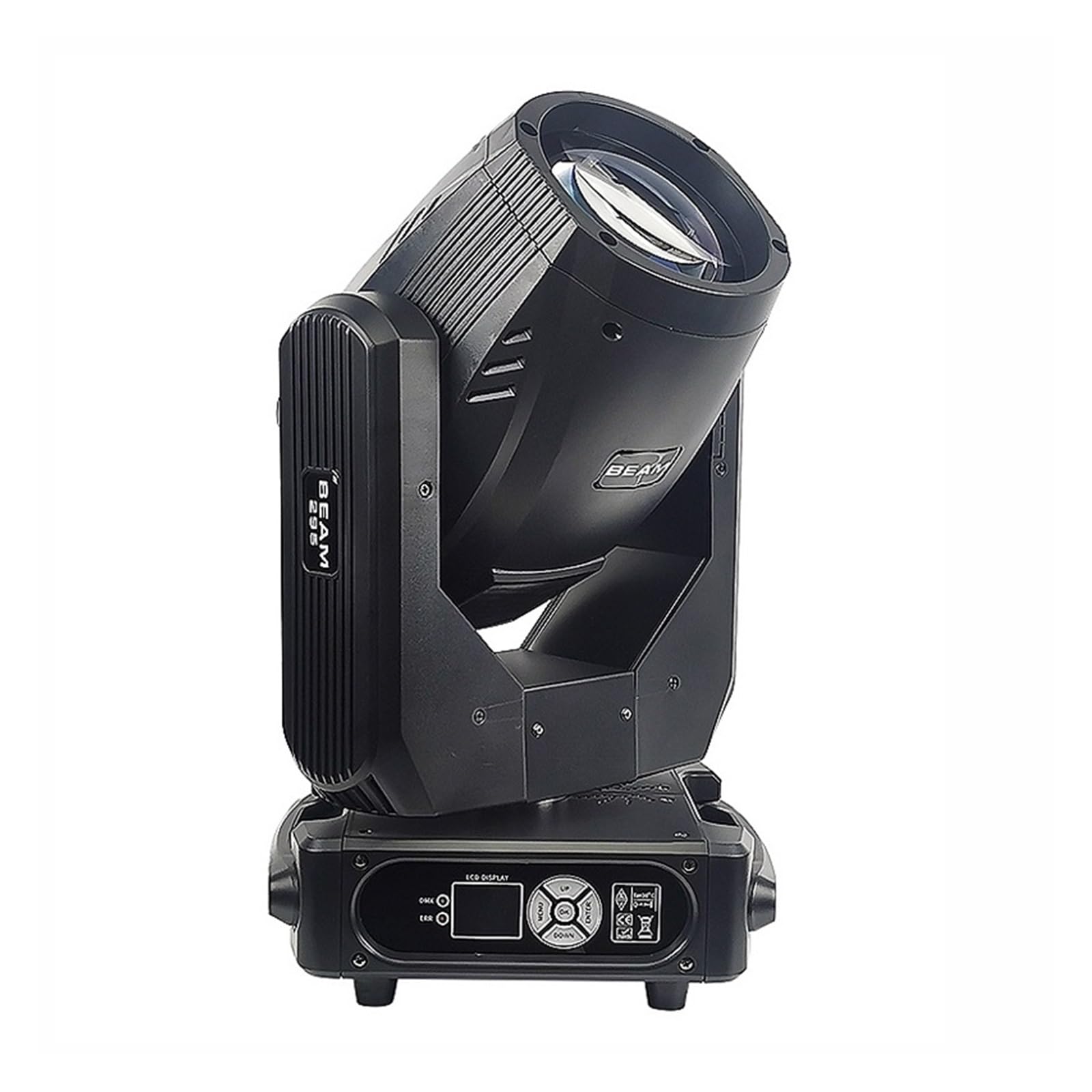 LED 260W 10R Moving Head Strahl Licht Streifen Rotierenden 16 Prismen Bühne Effekt for DJ Party Disco Club hochzeit Konzert Für Partys und Clubs