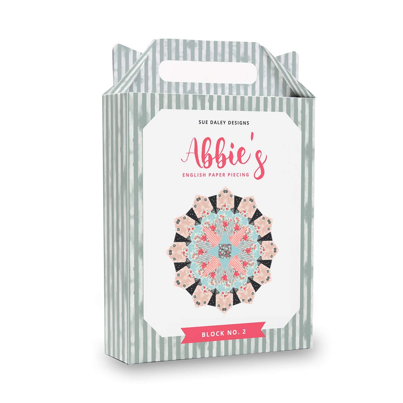 Abbie English Paper Piecing Pack 2