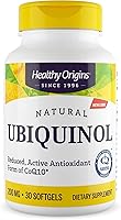 Algopix Similar Product 18 - Healthy Origins Ubiquinol Active Form