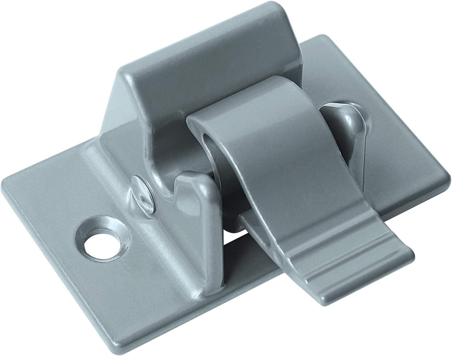 Mounting Bracket for Domestic Sun Chaser, Bottom Bracket Assembly Awning Arm Replacement for RV Camper Trailer (1 Pcs)