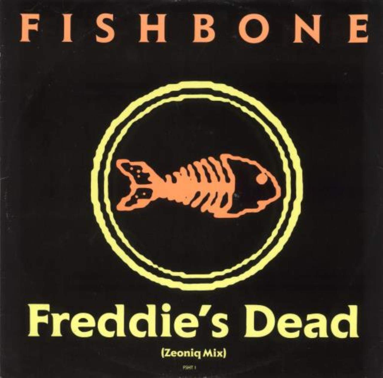 Amazon.com: Freddie Dead - Fishbone 12