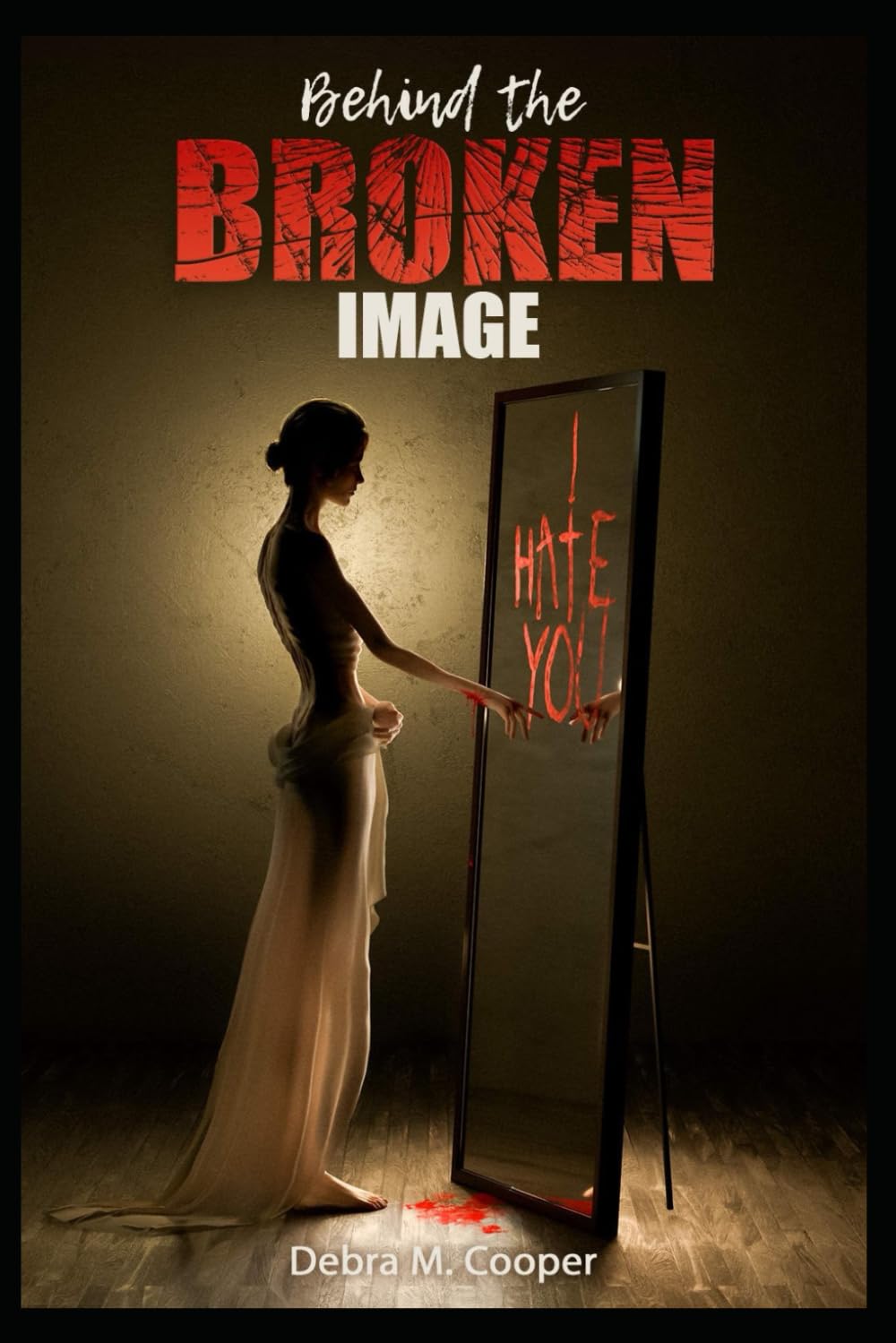 Behind the Broken Image