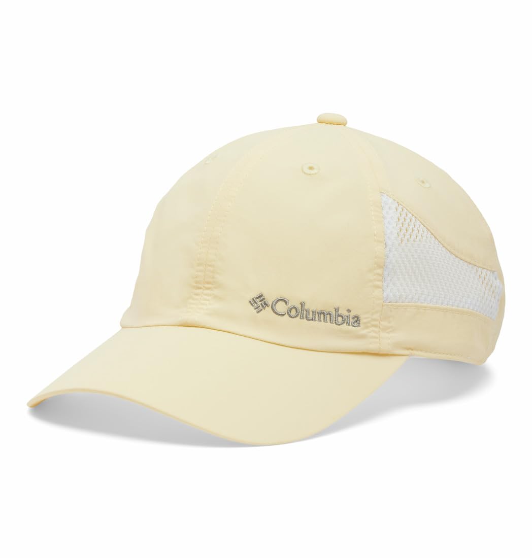 Columbia Tech Shade Strapback Cap Base (One Size - Yellow)