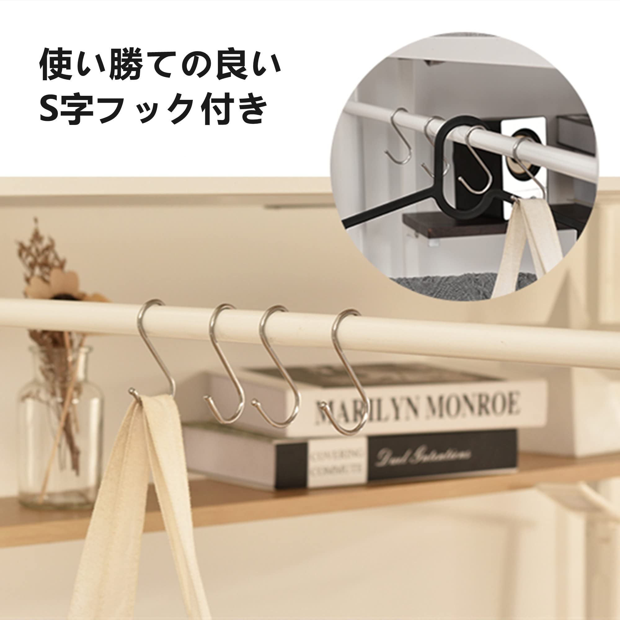 Amazon｜ロフトベッド シングル 階段付き パイプベッド デスク付き