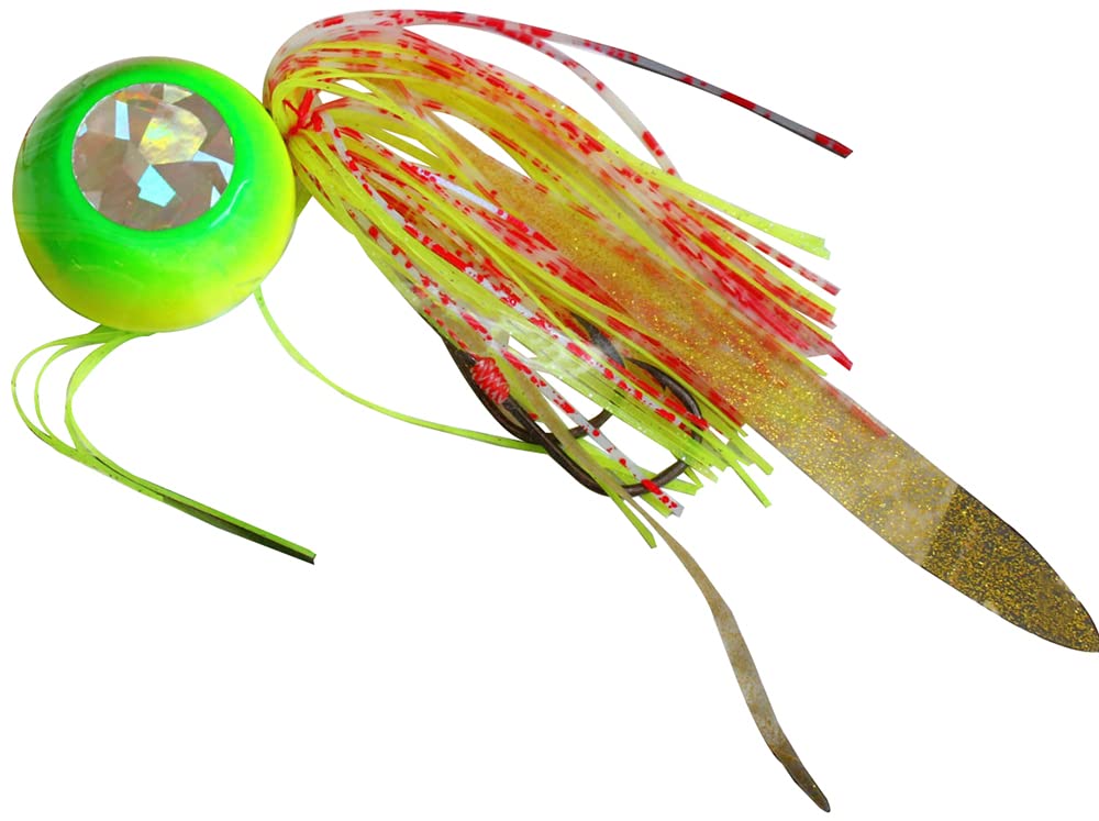 MARUSHINGYOGU Dragon GSK Slide Yellow Chart 2.1 oz (60 g)