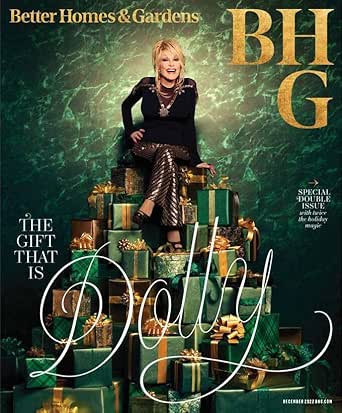 Better Homes &amp; Gardens