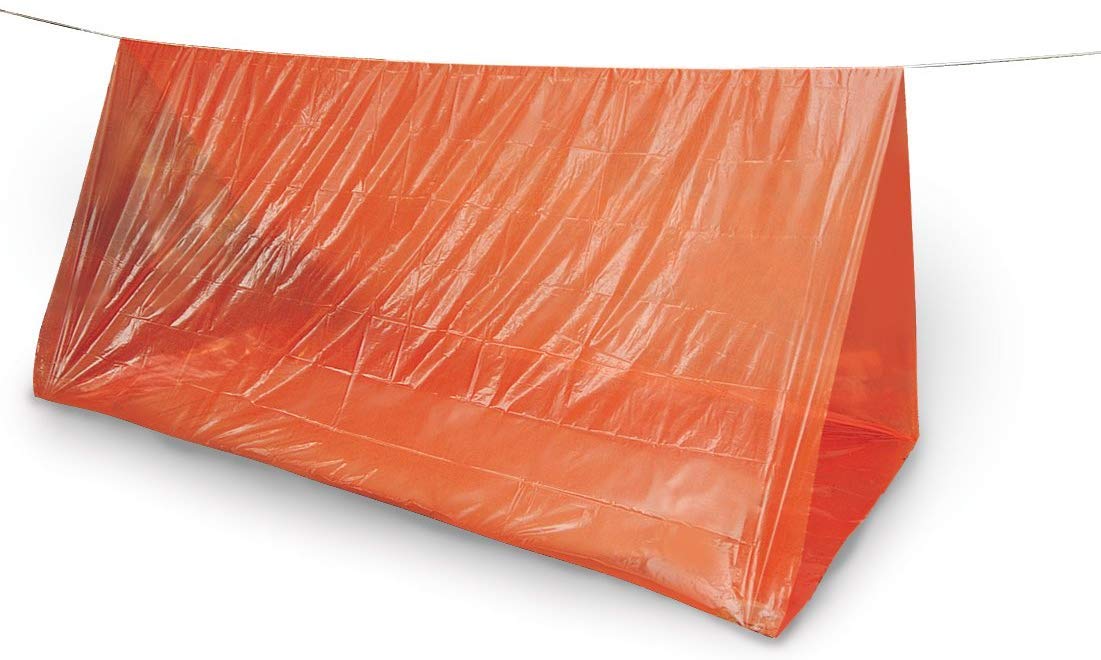Stansport Tube Tent, Orange