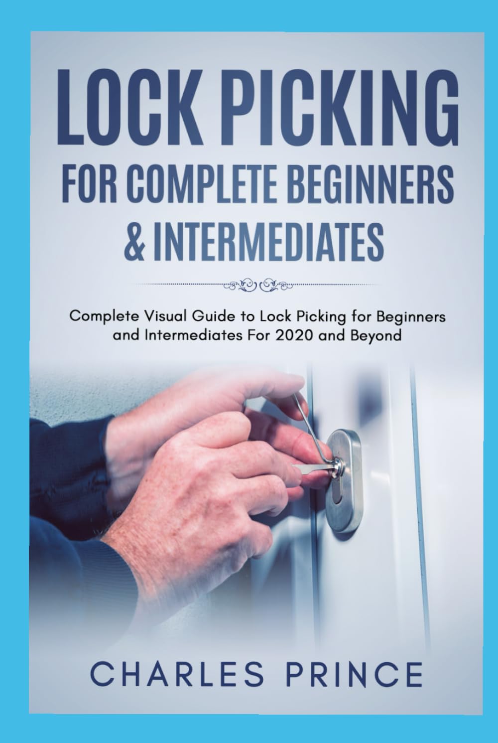 Lock Picking for Complete Beginners & Intermediates: Complete Visual Guide to Lock Picking for Beginners and Intermediates For 2020 and Beyond