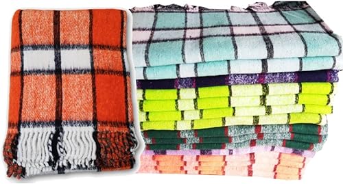 Generic o 10 Cobija Matrimonial 86.6x70.9 in Peso Super Gruesas 5.5 lbs