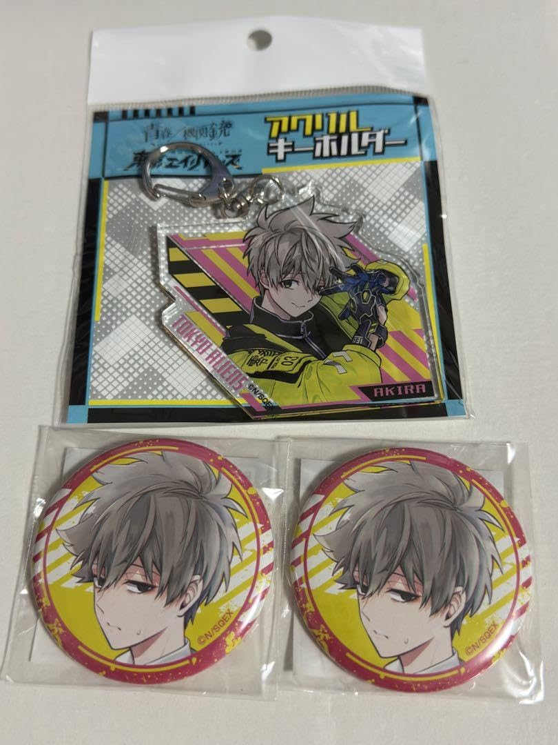 Amazon.co.jp: 東京エイリアンズ 東エリ くじメイト 郡司晃 3点セット 