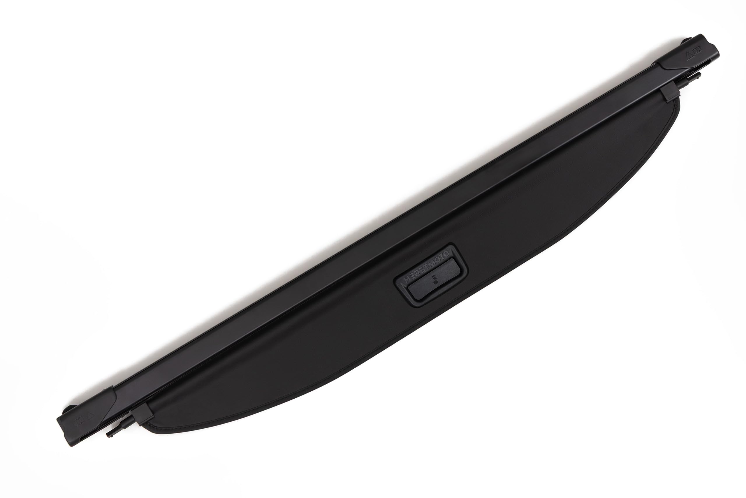 Kofferraumabdeckung Laderaumabdeckung mit Halterungen – Kofferraum Rollo Gepäckraumabdeckung passend für BMW 3er G21 2018+ Touring (Kombi) 51477450728