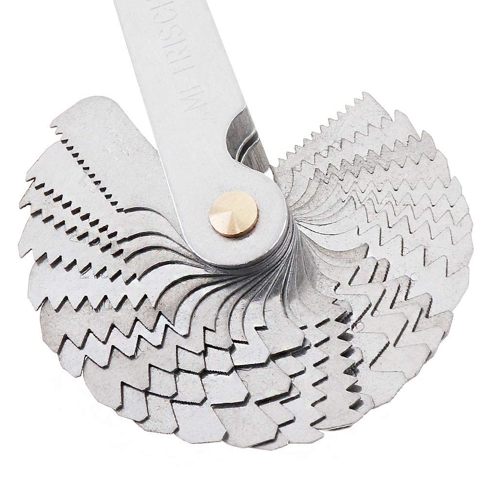 Thread Gauge Set - Metric, Imperial & US -5