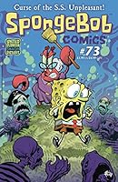 SpongeBob Comics #73 B0765DJ4QR Book Cover