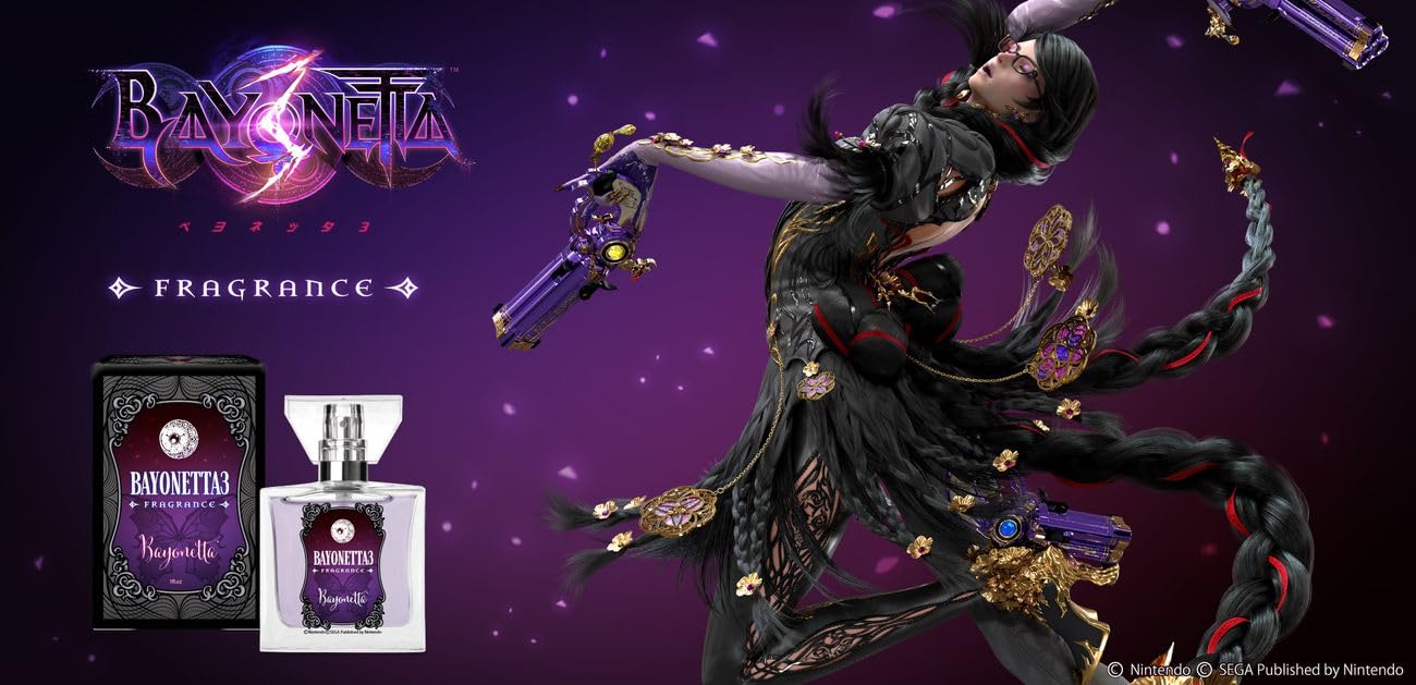 その他 BAYONETTA3 primaniacs Amazon.co.jp: primaniacs Bayonetta 3 Fragrance Bayonetta