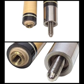 Amazon | ☆良品☆ ADAM アダム XⅦ ビリヤード キュー 2ピ