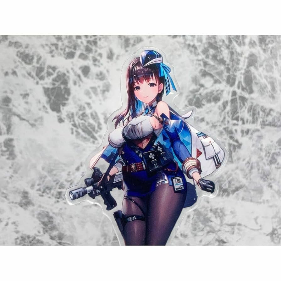 勝利の女神ニケ NIKKE アクリルボード マリアン レッドフード