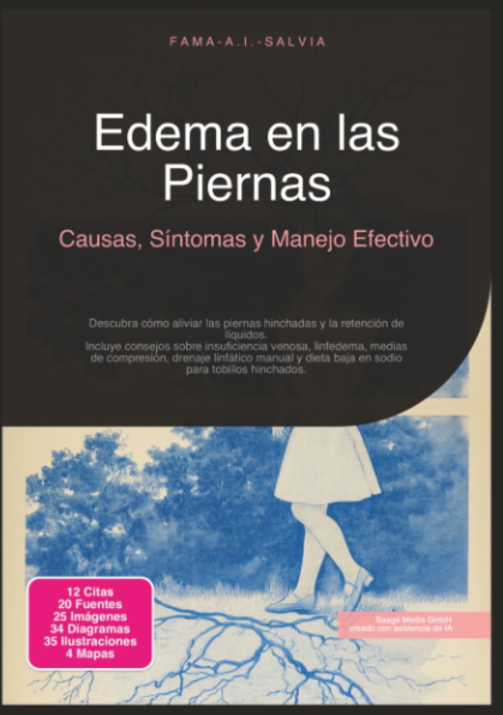 Edema en las Piernas: Causas, Síntomas y Manejo Efectivo (Enfermedades vasculares)