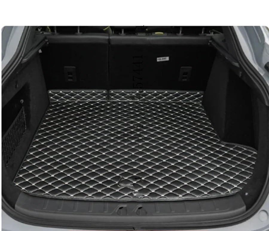Tapis de coffre Geely Tugella étanche anti-rayures pour chien et bagages